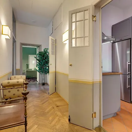 Tintori Luxury Palace By Mamo Florence Exterior photo