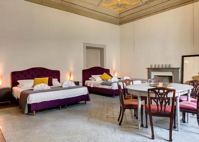 Tintori Luxury Palace By Mamo Florence