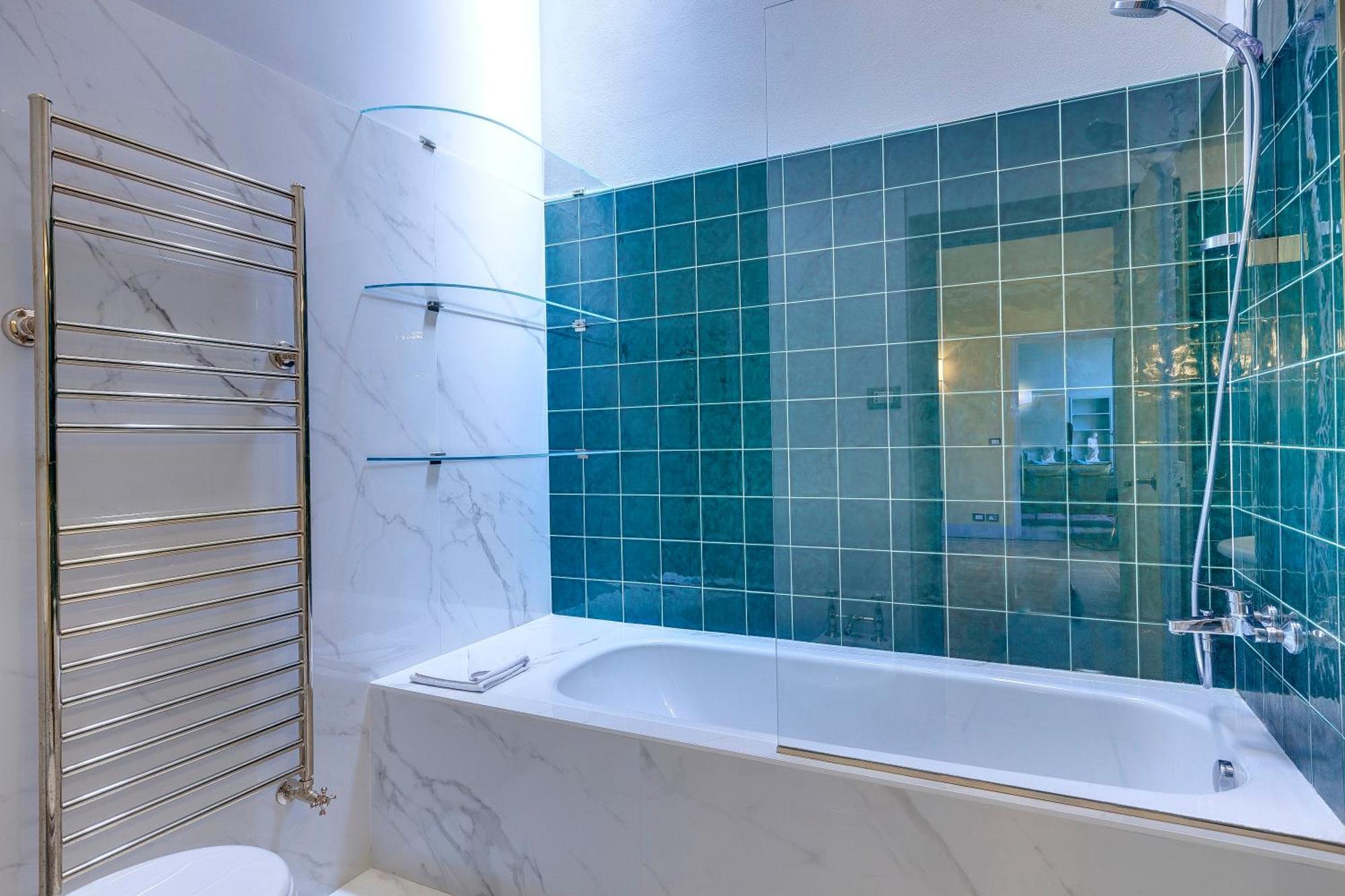 Tintori Luxury Palace By Mamo Appartamento *