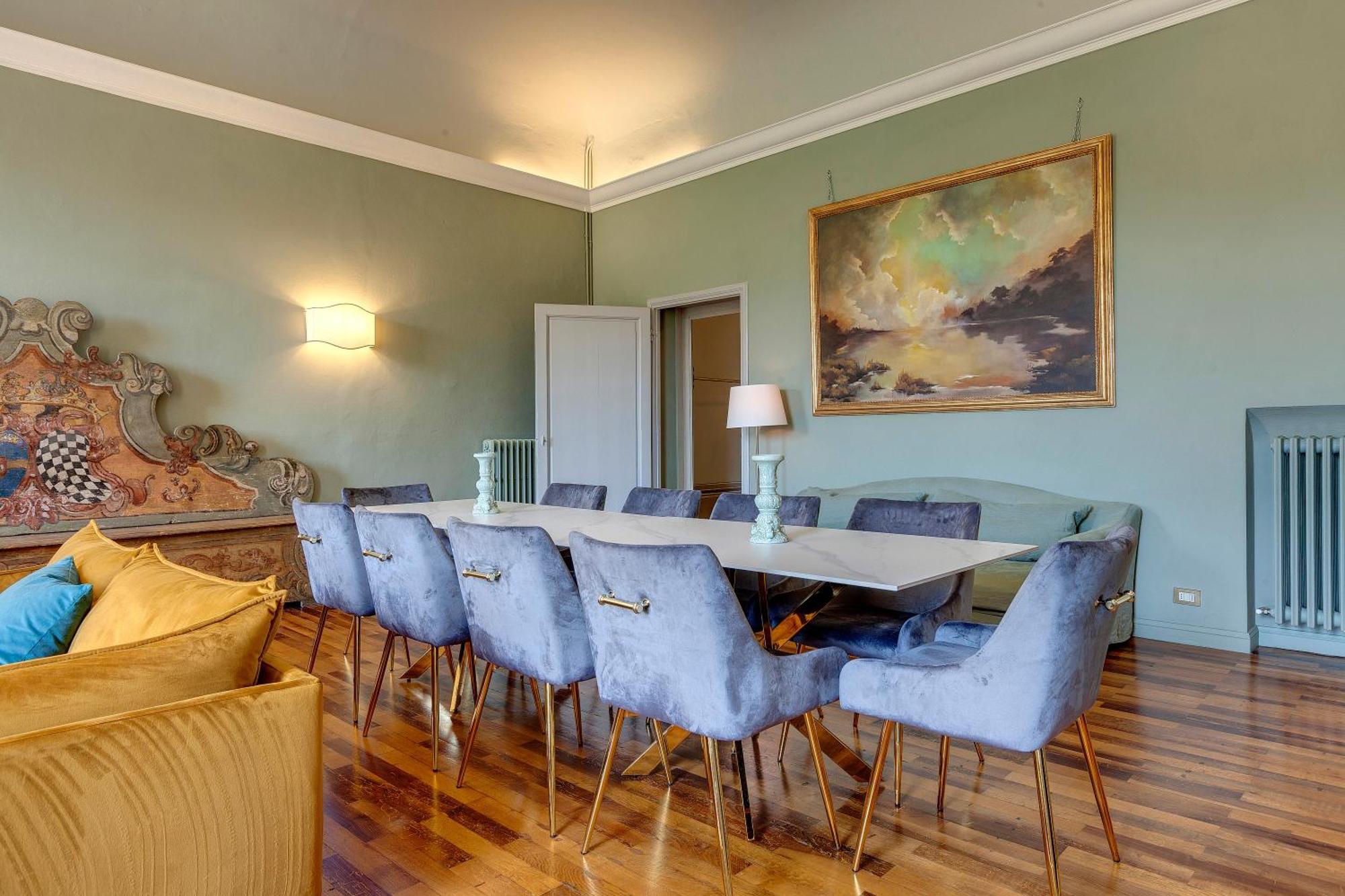 Tintori Luxury Palace By Mamo Appartamento Firenze