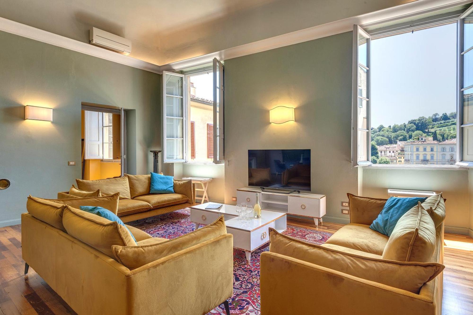 Tintori Luxury Palace By Mamo Appartamento