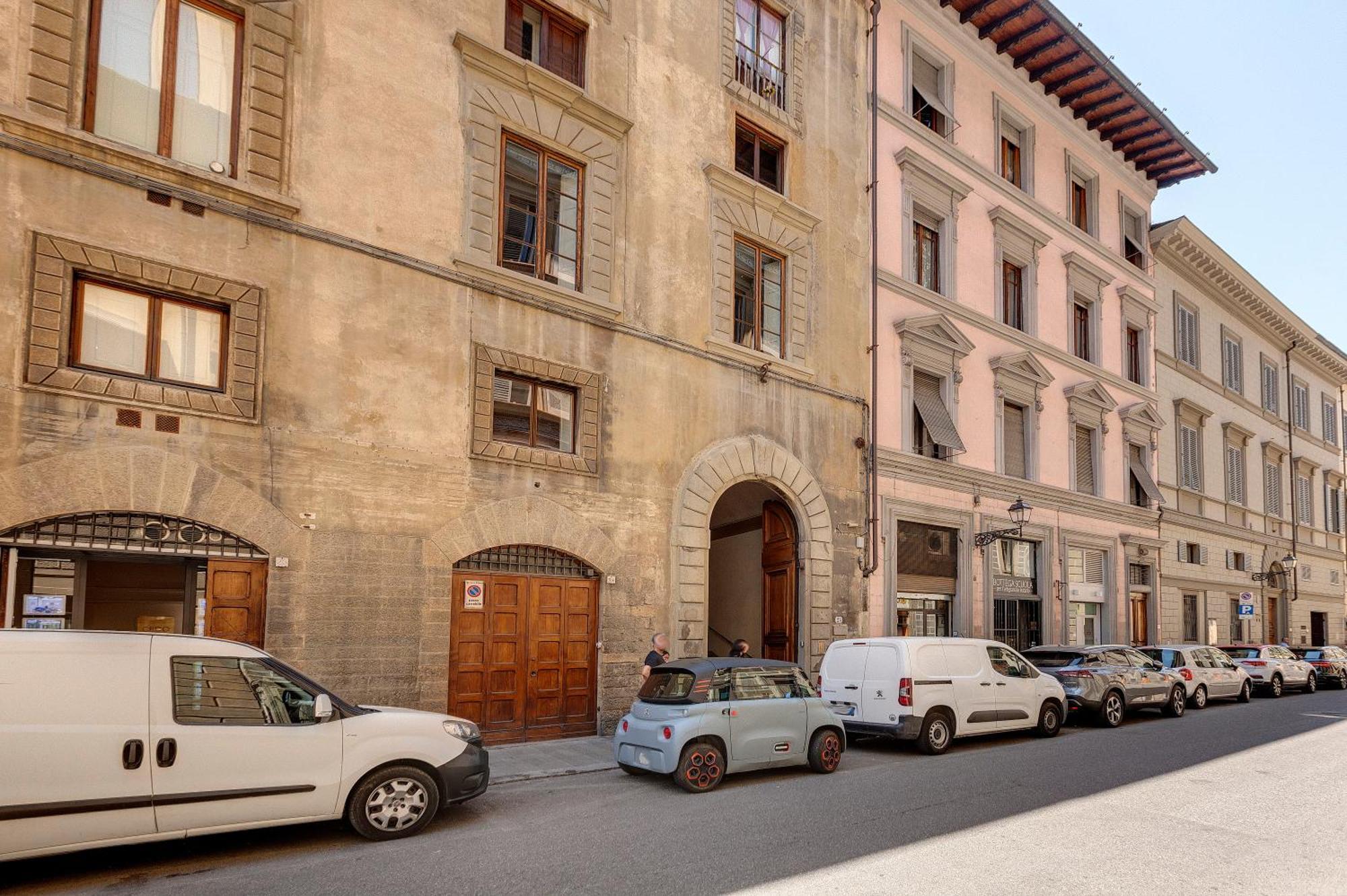 Appartamento Tintori Luxury Palace By Mamo