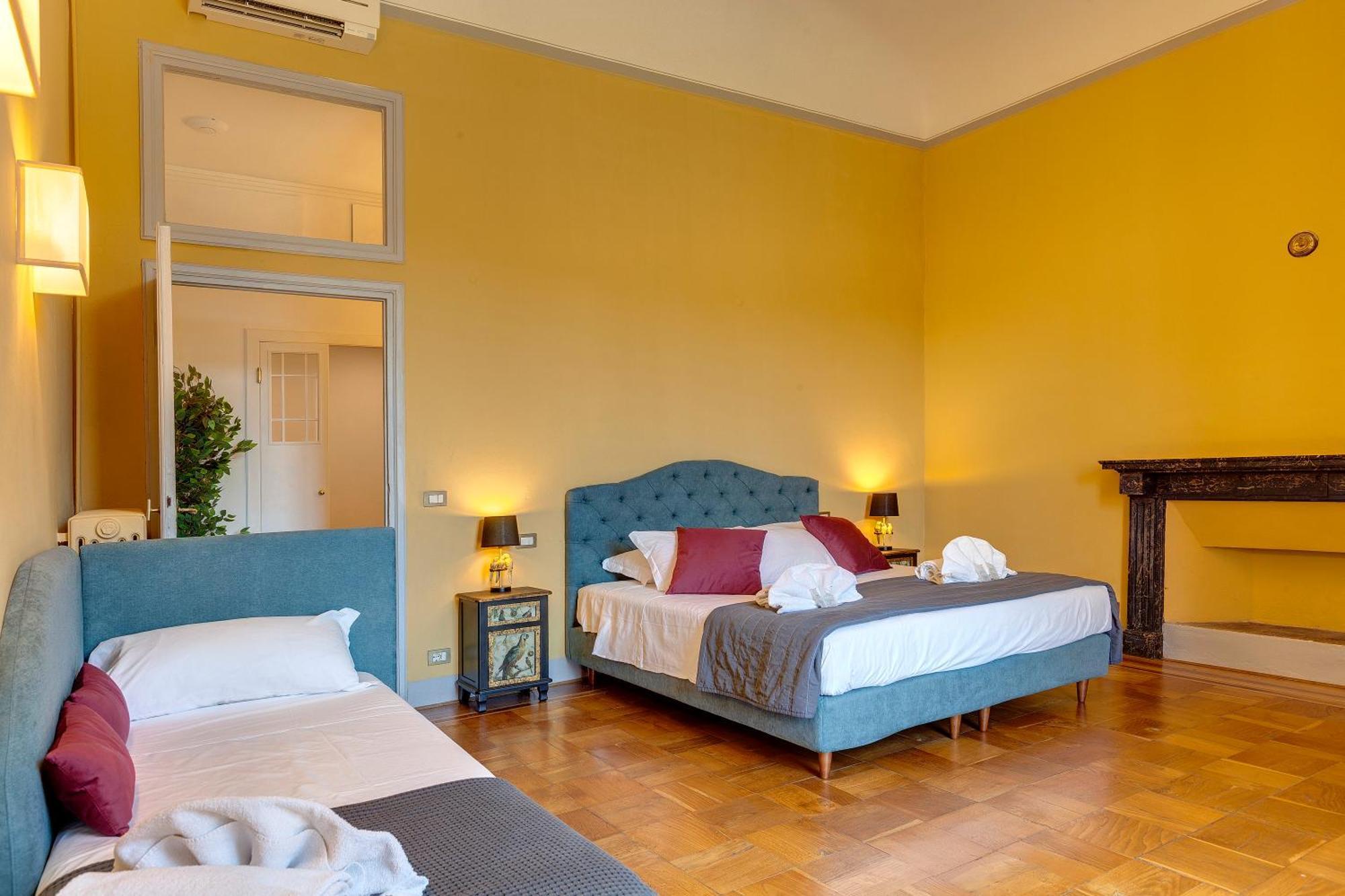 Tintori Luxury Palace By Mamo Appartamento *