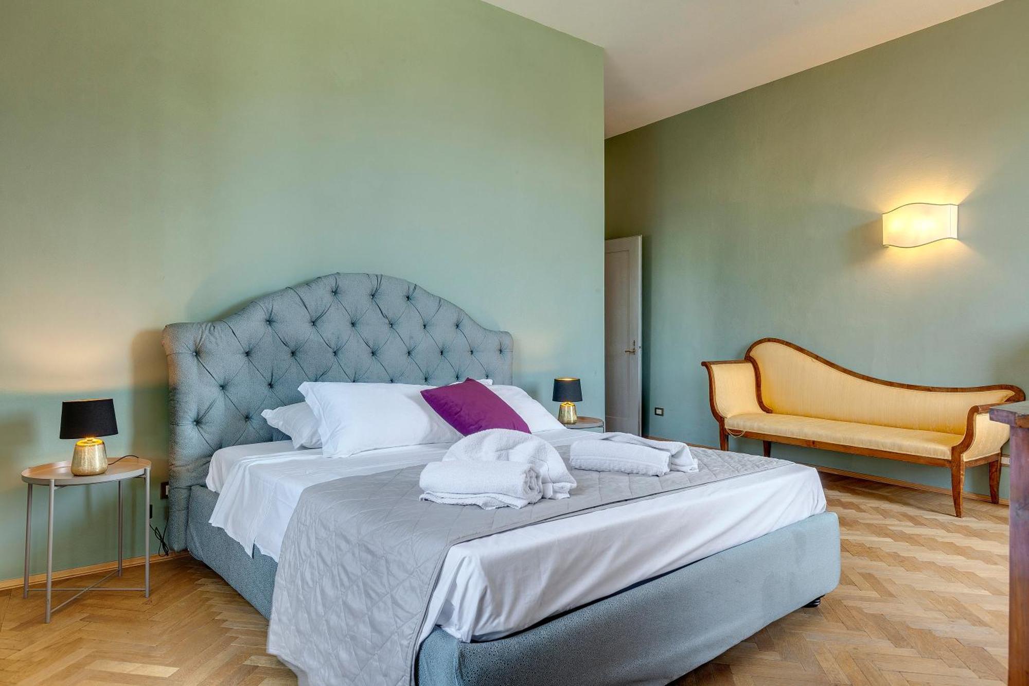 Tintori Luxury Palace By Mamo Firenze
