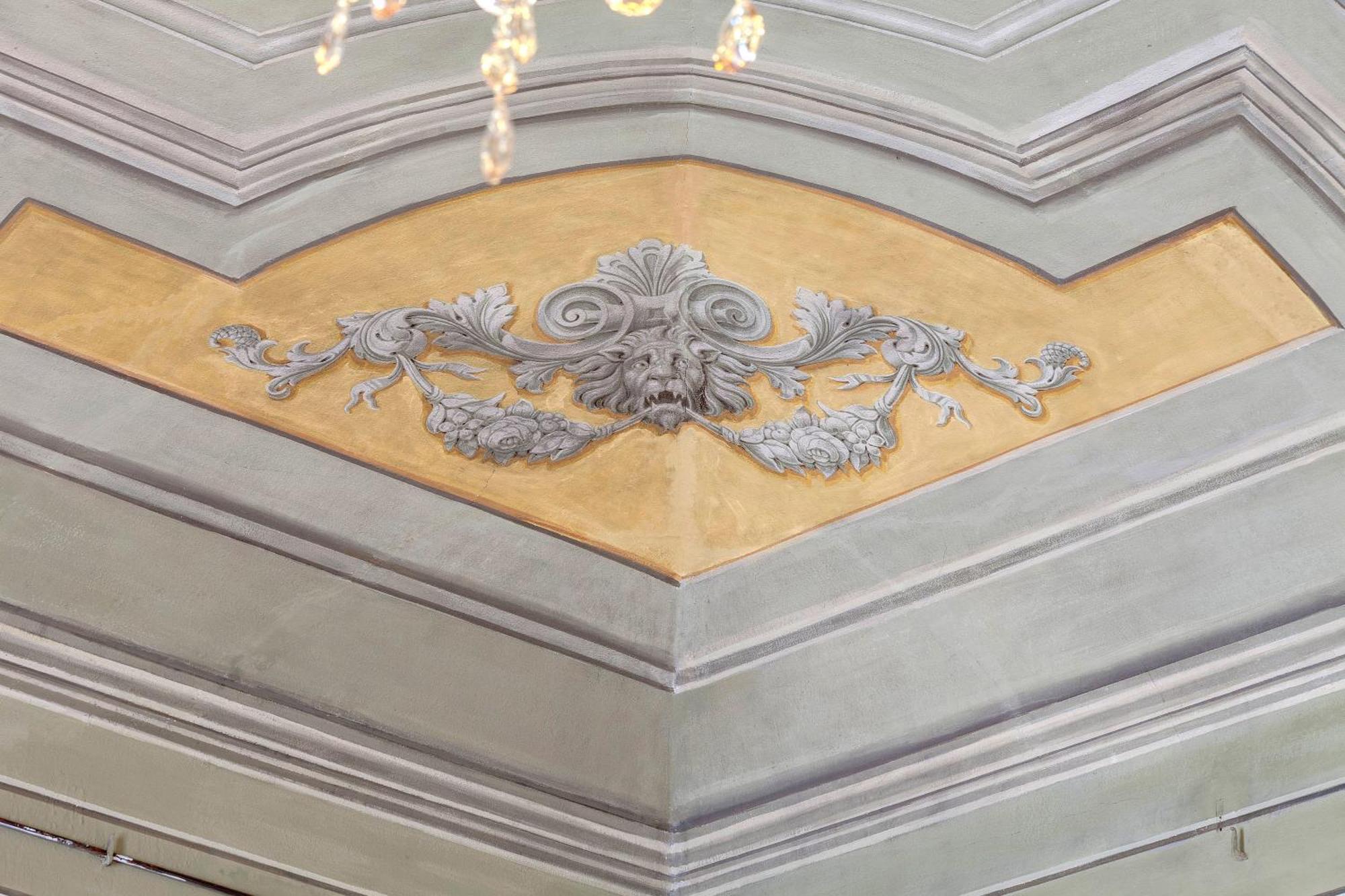 Tintori Luxury Palace By Mamo * Firenze