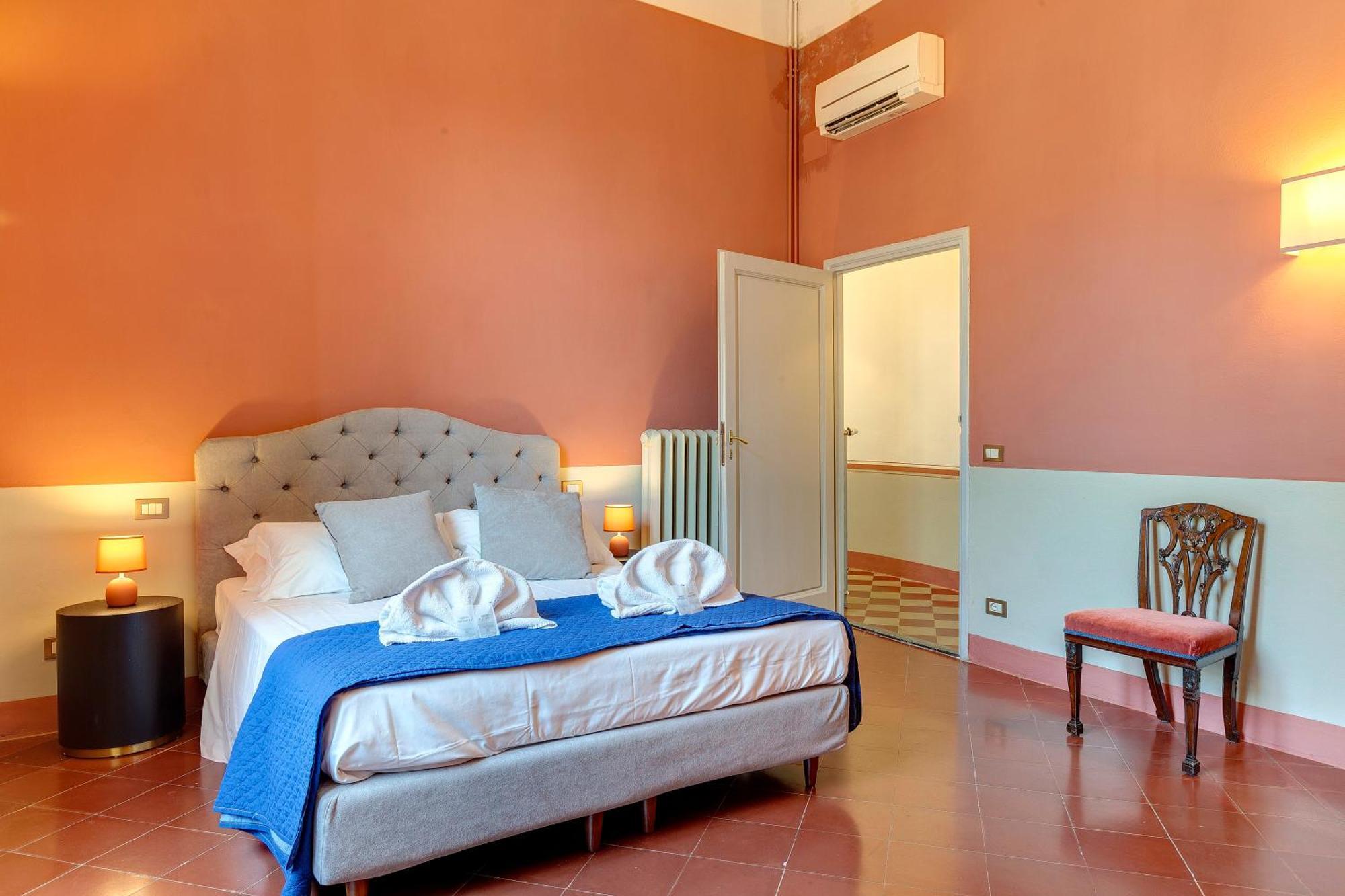 Tintori Luxury Palace By Mamo Appartamento