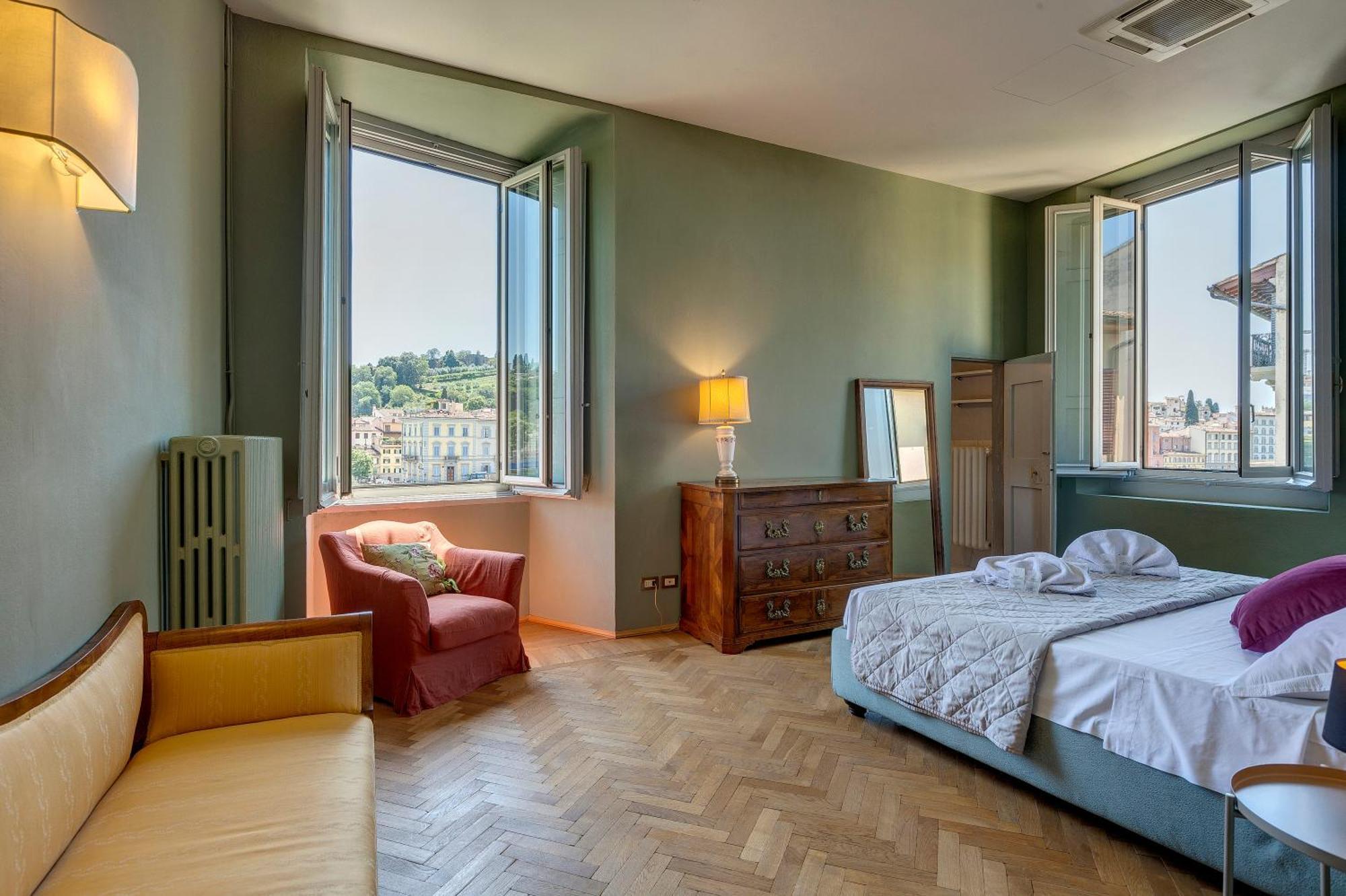 Tintori Luxury Palace By Mamo Appartamento Firenze