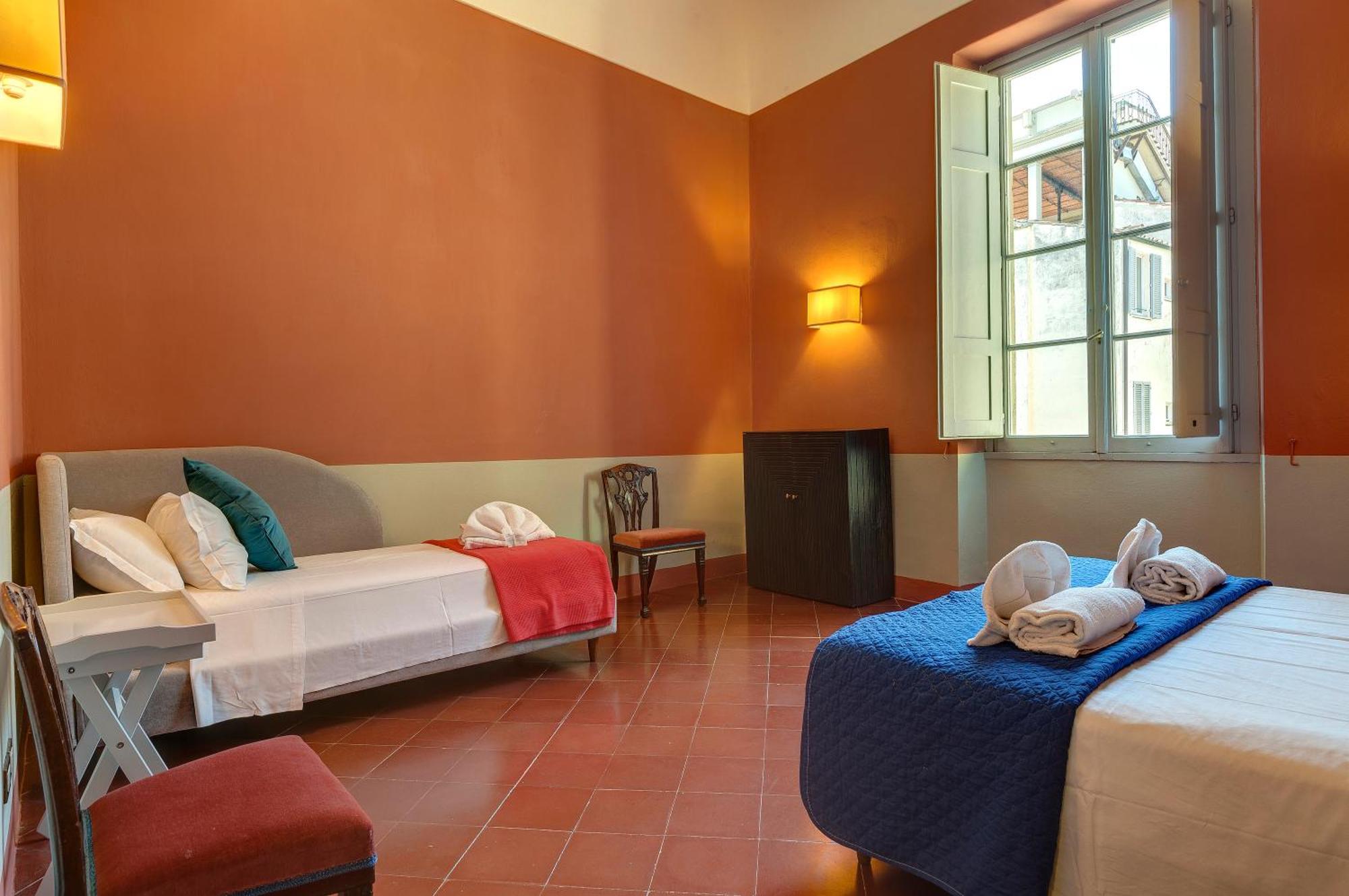 Tintori Luxury Palace By Mamo Appartamento *