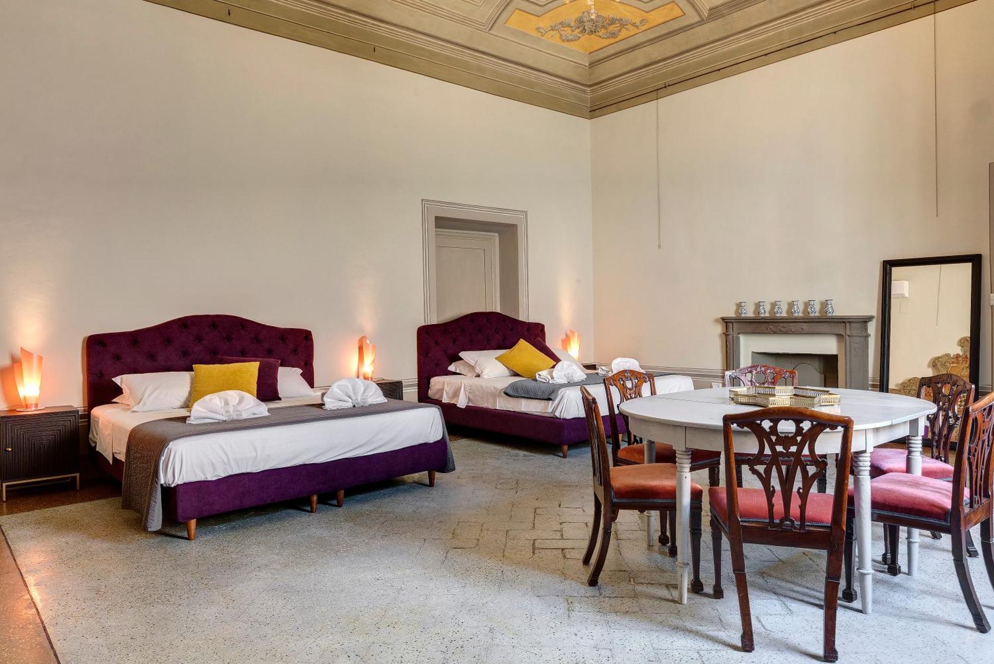 Appartamento Tintori Luxury Palace By Mamo *