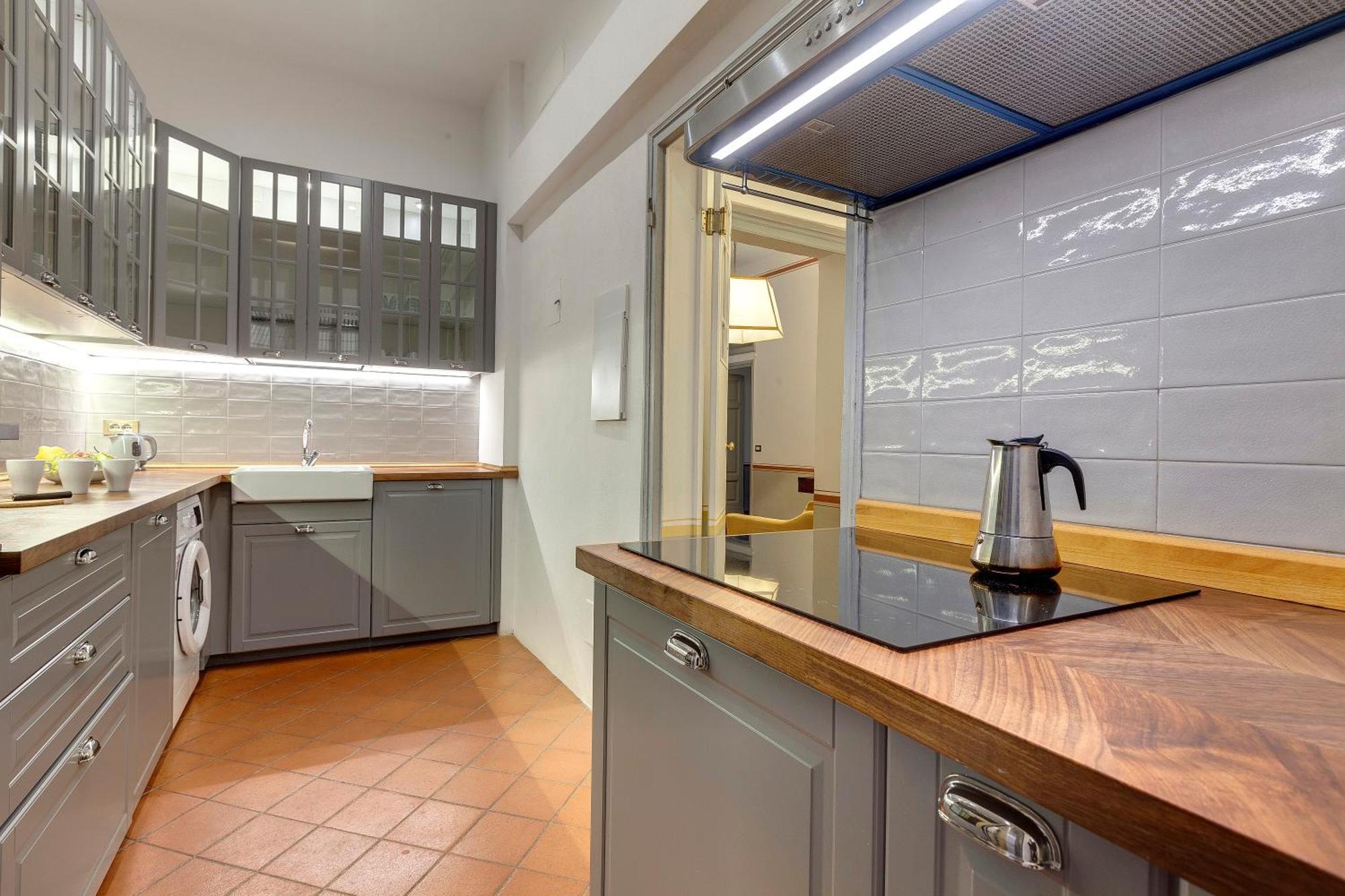 Appartamento Tintori Luxury Palace By Mamo Firenze