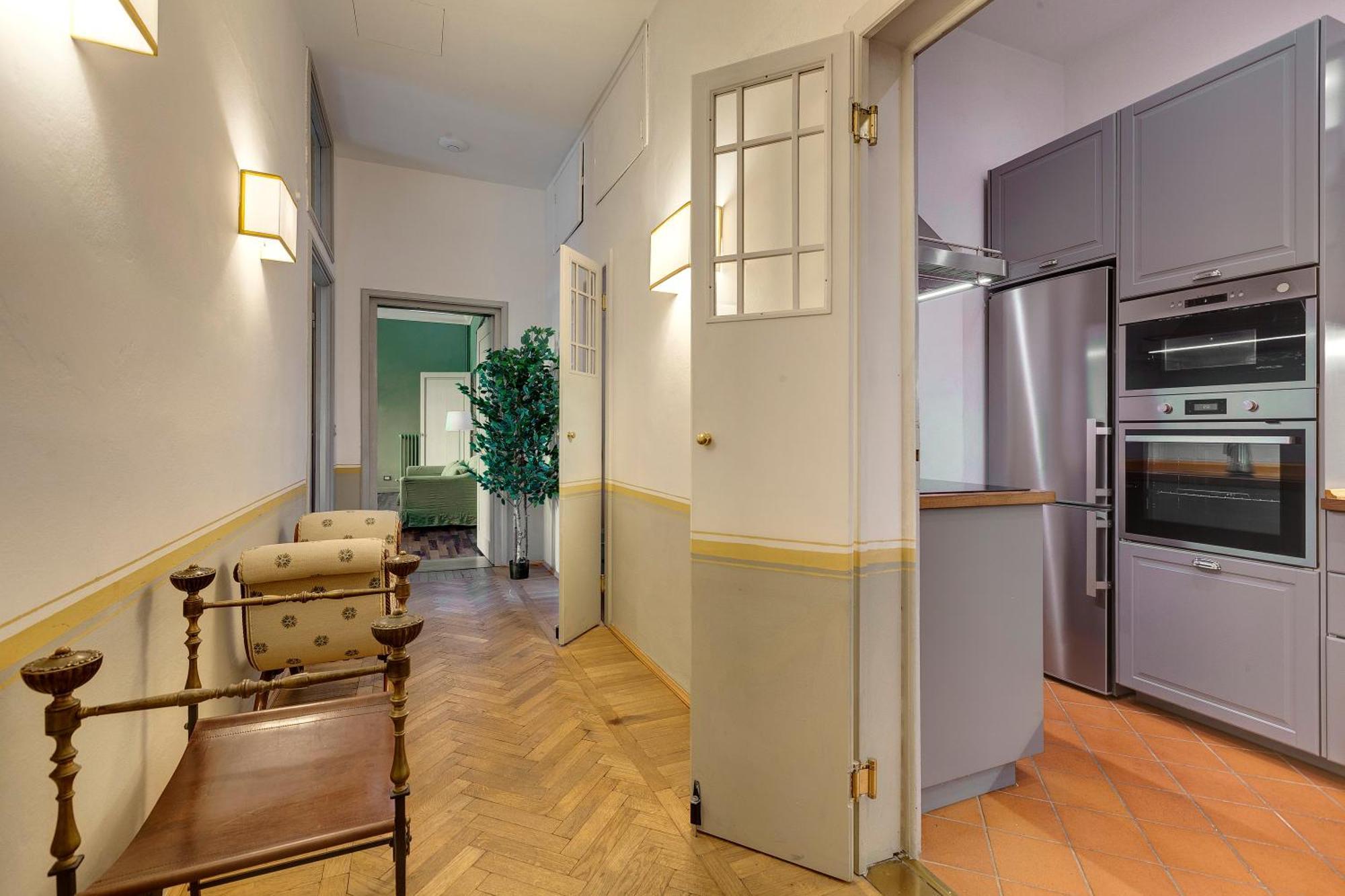 Tintori Luxury Palace By Mamo Appartamento