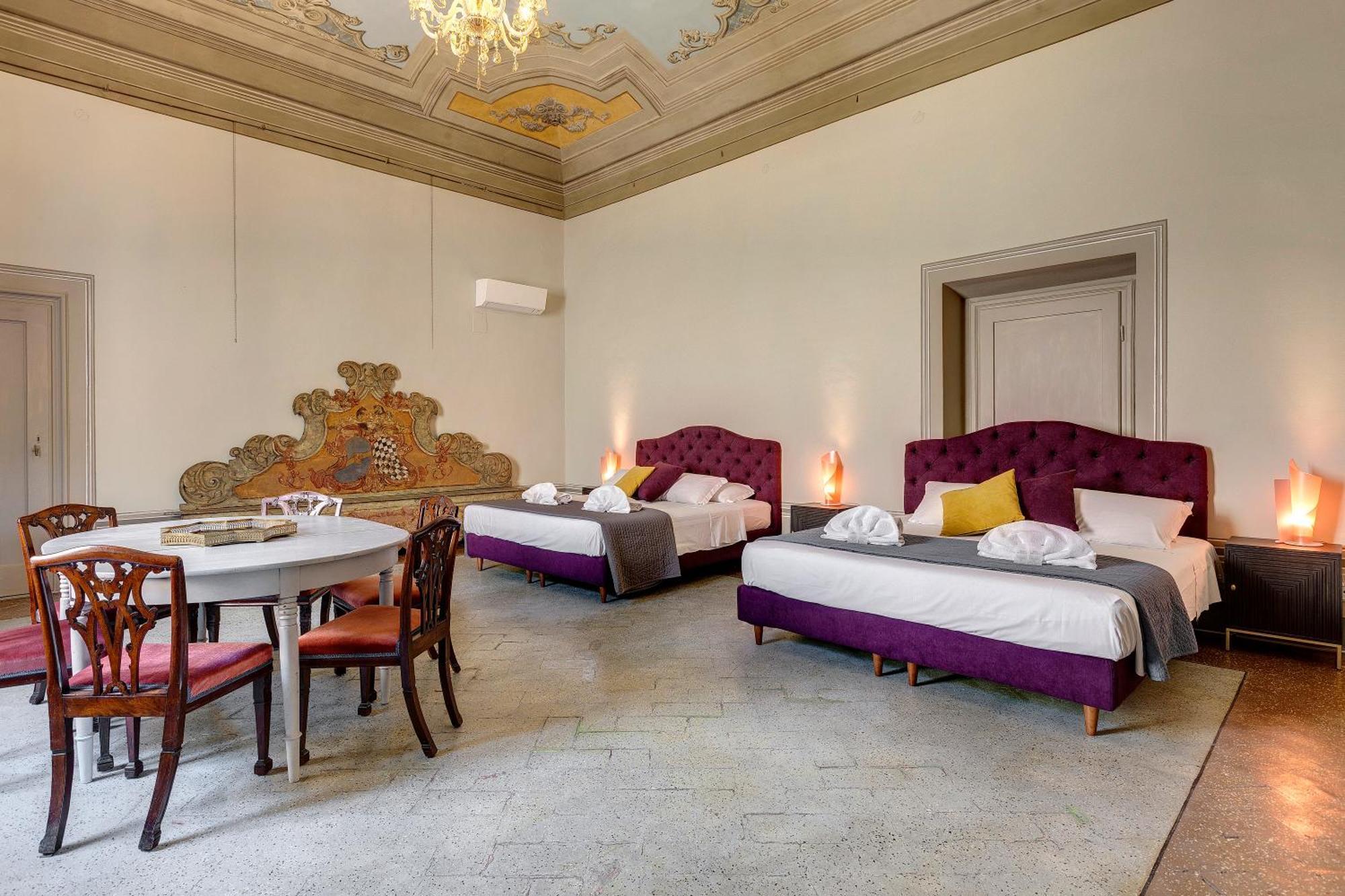 Tintori Luxury Palace By Mamo * Firenze