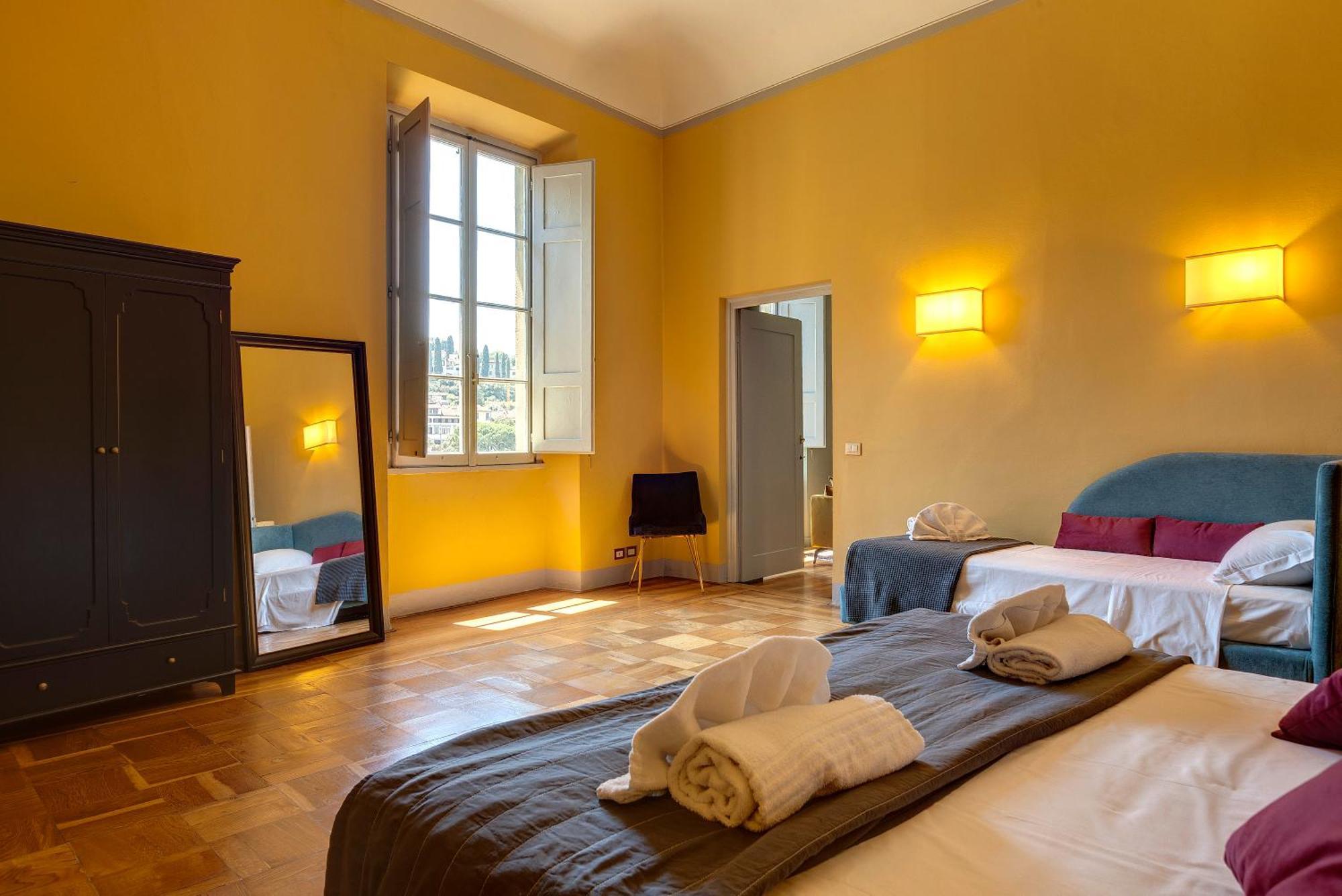 Tintori Luxury Palace By Mamo Florença